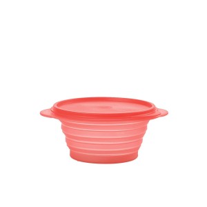 Tupperware Flatout! 3-cup/700 Ml Bowl Guava Plates and Bowls | 60284BICP