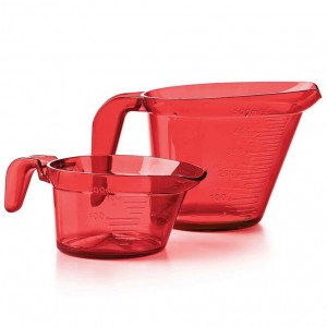 Tupperware Micro Pitcher 2-pc. Set Baking | 81473EFQA