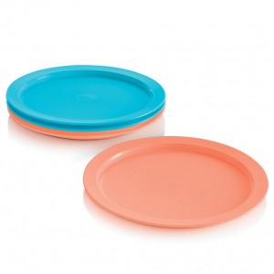 Tupperware Tupperkids Plates Blue Plates and Bowls | 52739BMLN