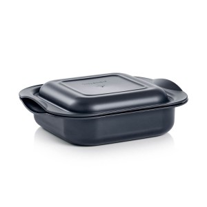 Tupperware Ultrapro 2-qt./2 L Square Pan With Cover Baking | 91350MWOD