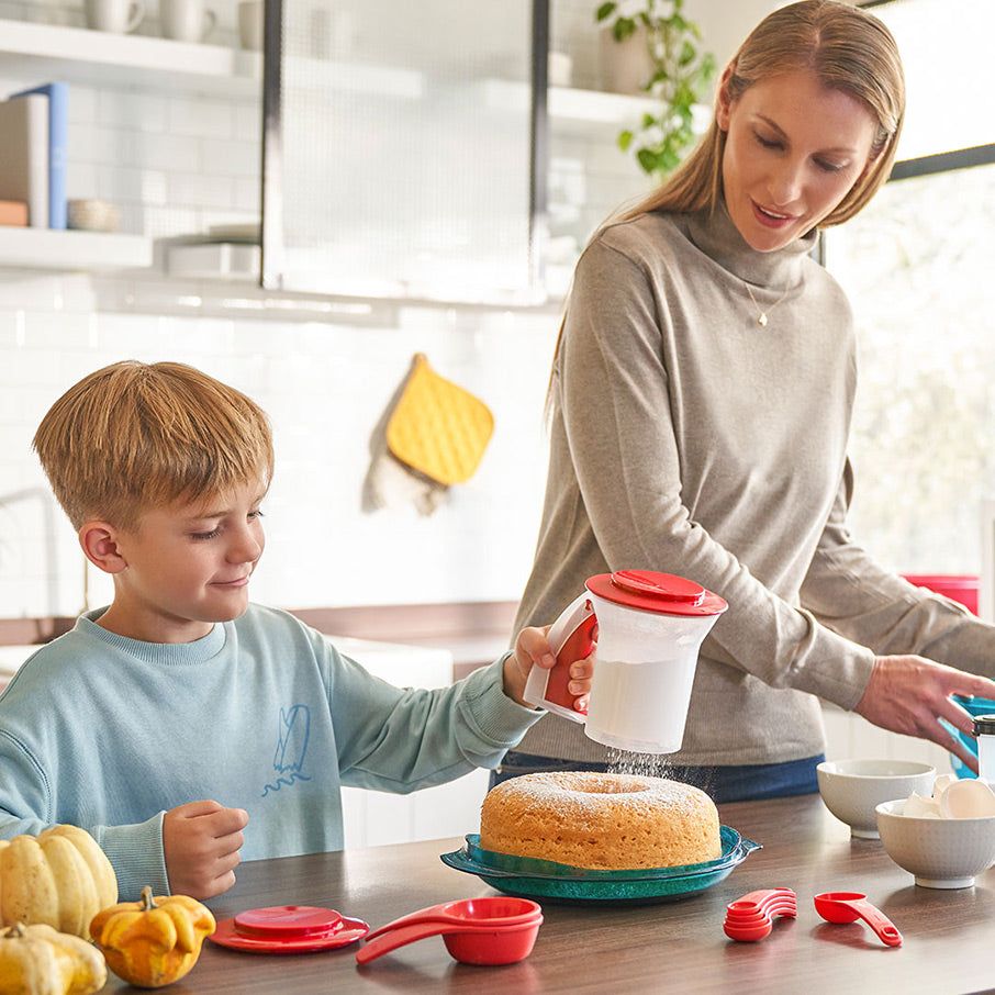 Tupperware Sift 'N Store Chili Baking | 74092RJZQ